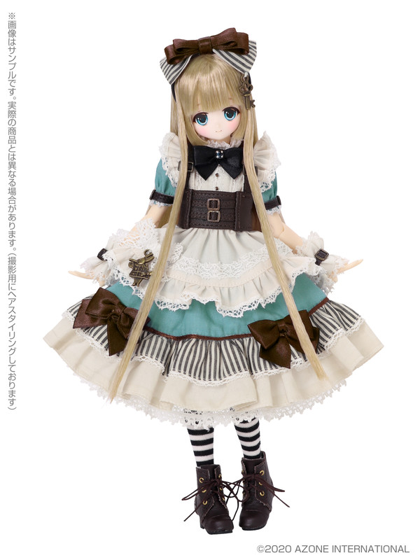 Meryl (Hon to Kagami to Chiisana Alice, Normal Sales), Azone, Action/Dolls, 1/6, 4573199839578